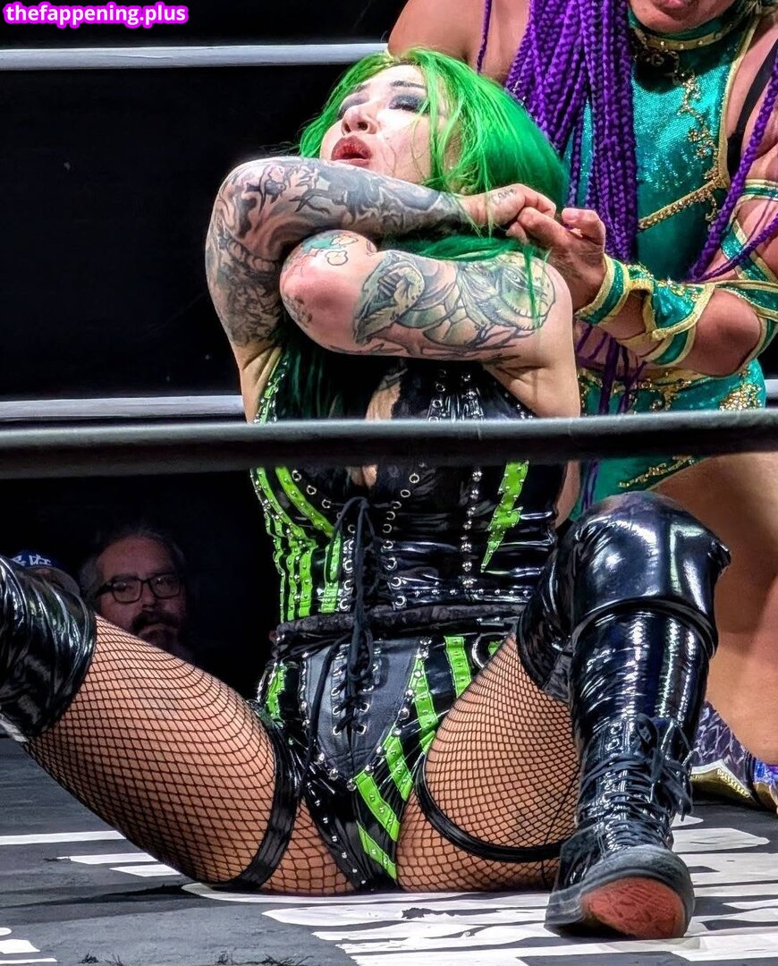 Shotzi Blackheart / ShotziWWE / WWE Shotzi Naakte OnlyFans Foto #438