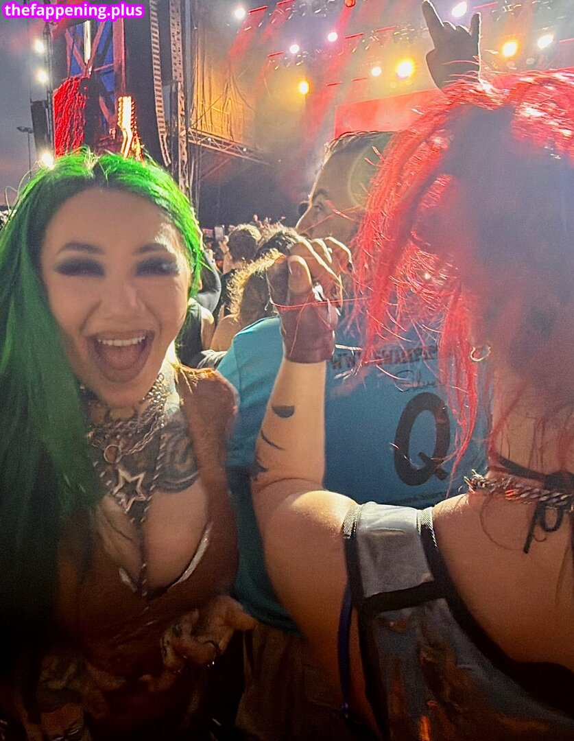 Shotzi Blackheart / ShotziWWE / WWE Shotzi Nagie OnlyFans Zdjęcie #445