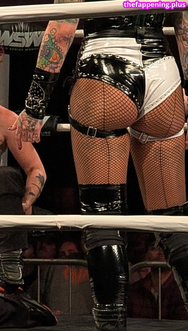 Shotzi Blackheart / ShotziWWE / WWE Shotzi Фото обнажённых OnlyFans #458