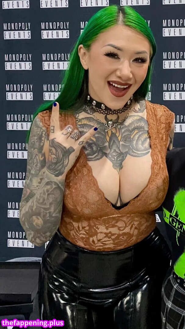 Shotzi Blackheart / ShotziWWE / WWE Shotzi ヌードOnlyFans写真 #461