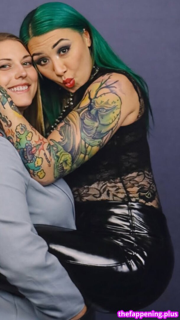 Shotzi Blackheart / ShotziWWE / WWE Shotzi Nagie OnlyFans Zdjęcie #462