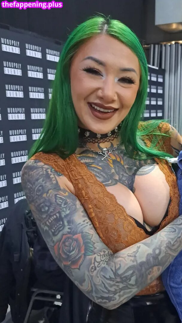 Shotzi Blackheart / ShotziWWE / WWE Shotzi 裸照OnlyFans照片 #463