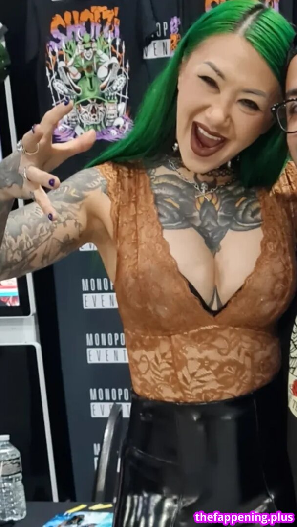 Shotzi Blackheart / ShotziWWE / WWE Shotzi ヌードOnlyFans写真 #464