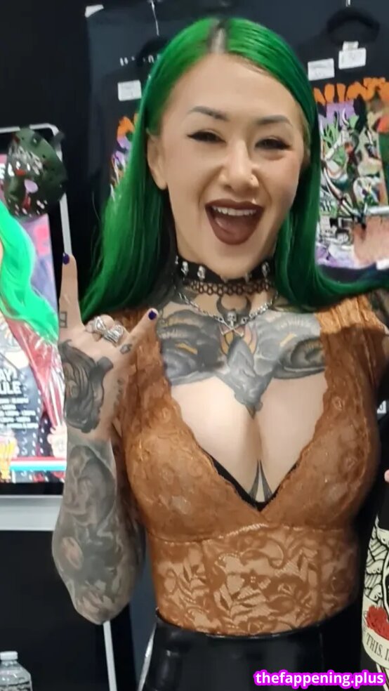 Shotzi Blackheart / ShotziWWE / WWE Shotzi Meztelen OnlyFans Fotó #465