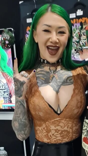 Full leaked Wwe shotzi private onlyfans photo