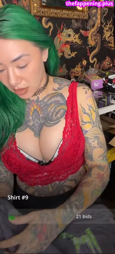 Shotzi Blackheart / ShotziWWE / WWE Shotzi Фото оголеного OnlyFans #474