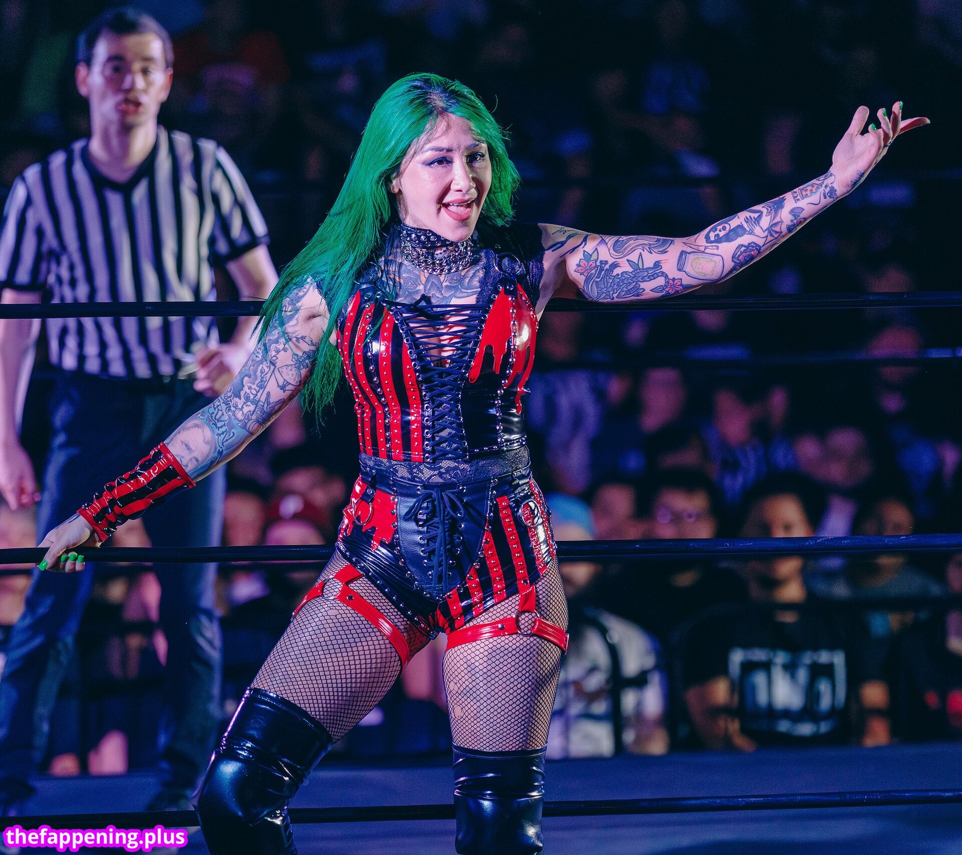 Shotzi Blackheart / ShotziWWE / WWE Shotzi Фото оголеного OnlyFans #482