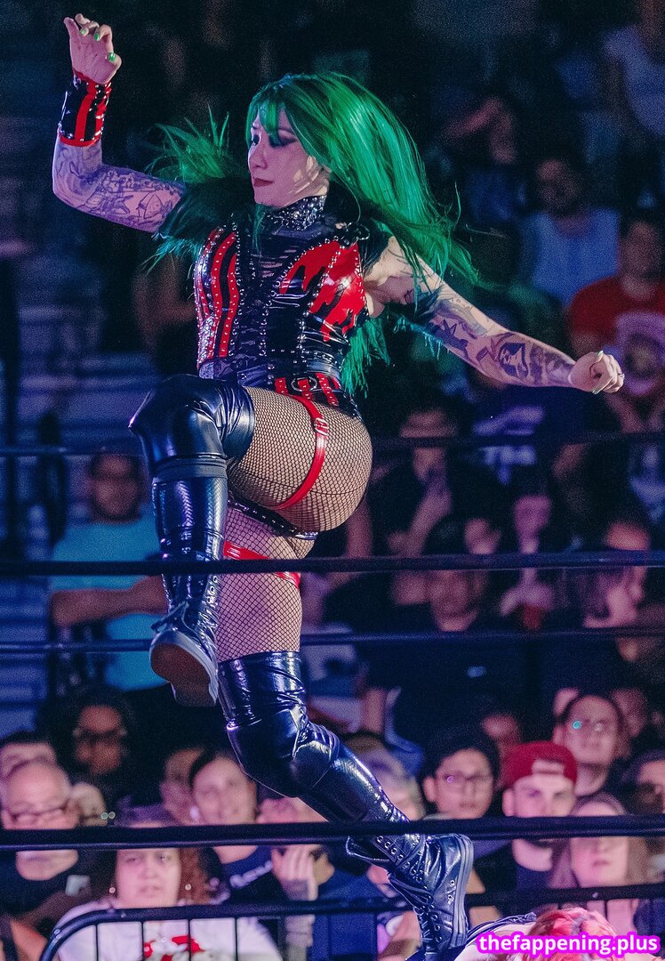 Shotzi Blackheart / ShotziWWE / WWE Shotzi Foto OnlyFans Nua #483