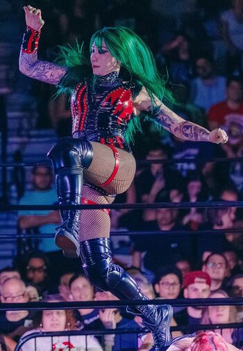 WWE Shotzi