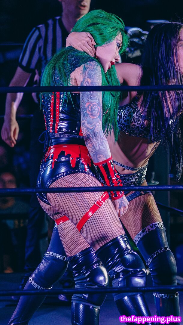 Shotzi Blackheart / ShotziWWE / WWE Shotzi Φωτογραφία Γυμνών OnlyFans #485