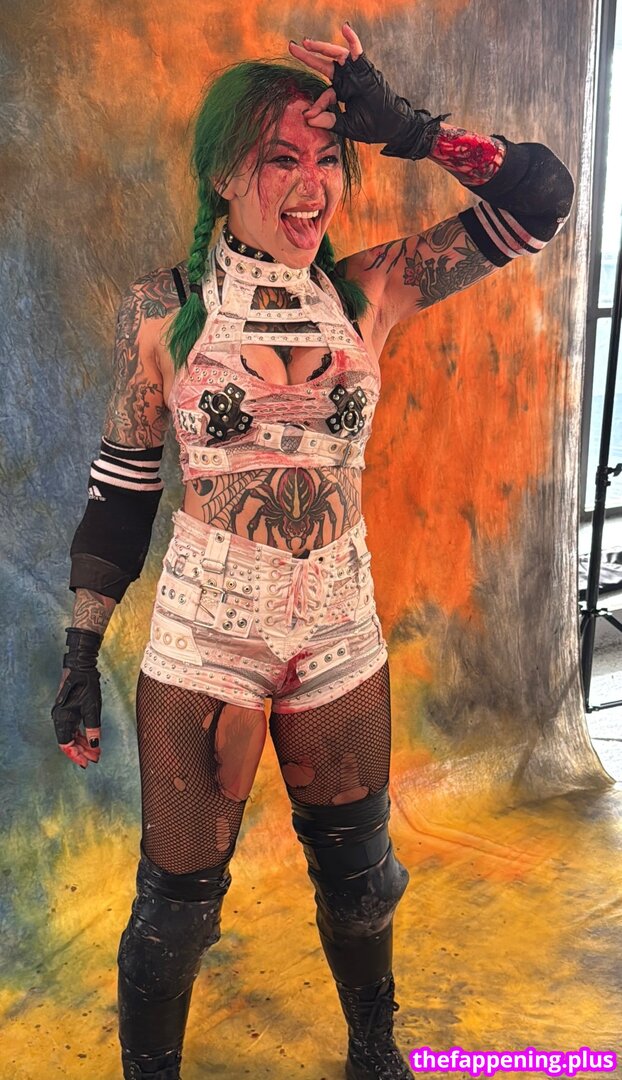 Shotzi Blackheart / ShotziWWE / WWE Shotzi Çıplak OnlyFans Fotoğrafı #488