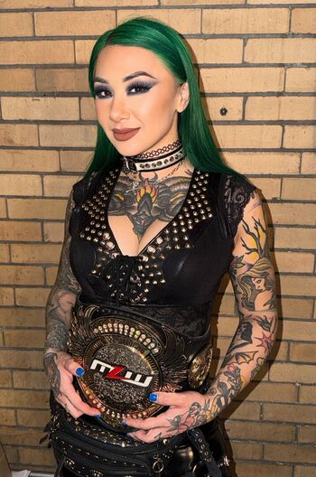 WWE Shotzi