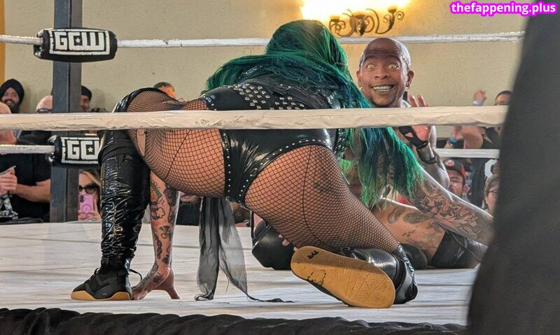 Shotzi Blackheart / ShotziWWE / WWE Shotzi Fotografie OnlyFans Dezbrăcată #494