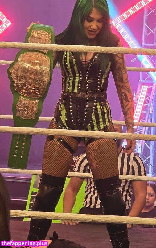 Shotzi Blackheart / ShotziWWE / WWE Shotzi Фото оголеного OnlyFans #495