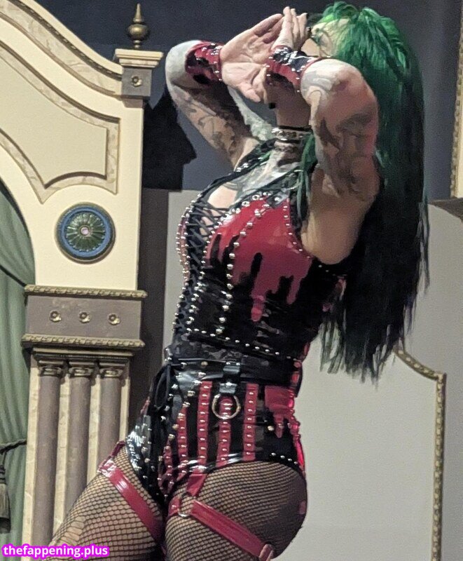 Shotzi Blackheart / ShotziWWE / WWE Shotzi Foto OnlyFans Nuda #496