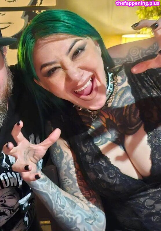 Shotzi Blackheart / ShotziWWE / WWE Shotzi नग्न OnlyFans फोटो #497