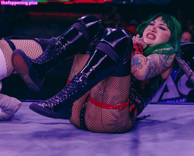 Shotzi Blackheart / ShotziWWE / WWE Shotzi Çıplak OnlyFans Fotoğrafı #499