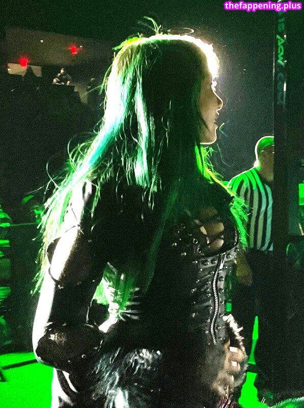 Shotzi Blackheart / ShotziWWE / WWE Shotzi 裸照OnlyFans照片 #500