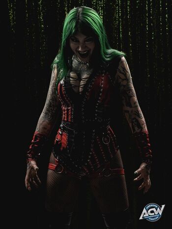 WWE Shotzi