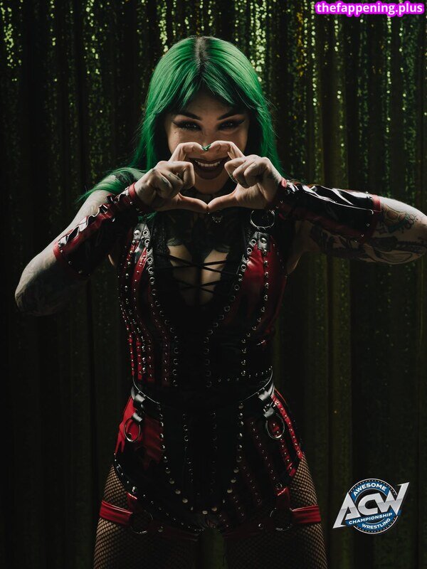 Shotzi Blackheart / ShotziWWE / WWE Shotzi Nacktes OnlyFans Foto #507