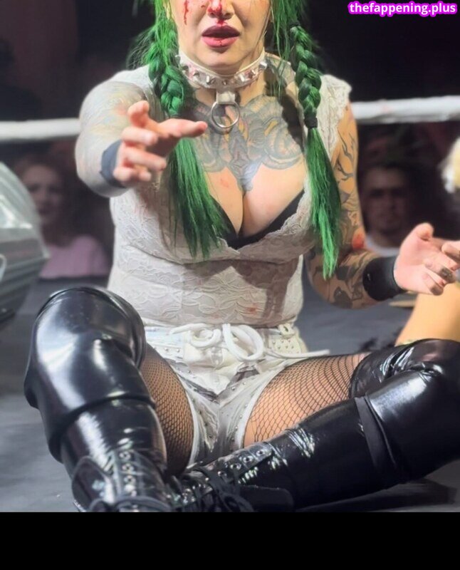 Shotzi Blackheart / ShotziWWE / WWE Shotzi Nahá OnlyFans fotografie #509