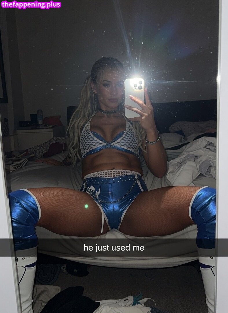 SolRucaWWE / Wwe Sol Ruca / https: / solrvca ヌードOnlyFans写真 #14