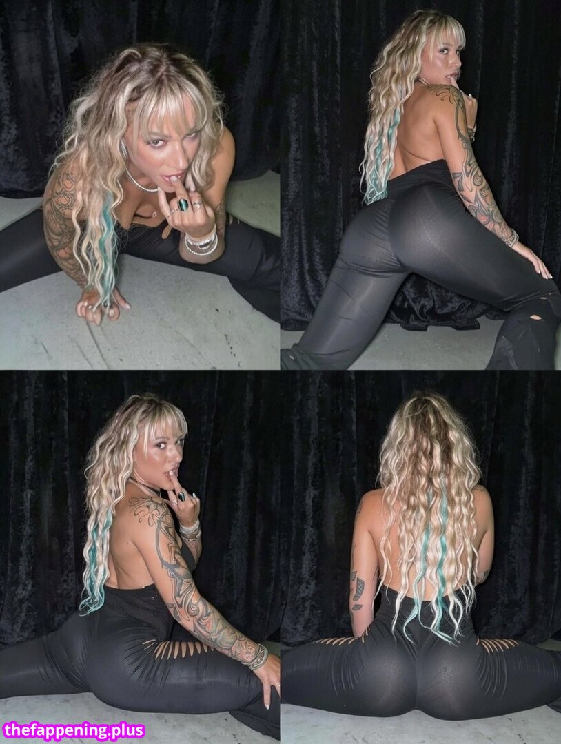 SolRucaWWE / Wwe Sol Ruca / https: / solrvca 裸照OnlyFans照片 #43