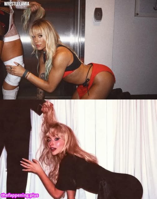 SolRucaWWE / Wwe Sol Ruca / https: / solrvca Φωτογραφία Γυμνών OnlyFans #64