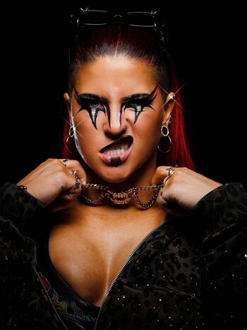 Full leaked Wwe sol ruca private onlyfans photo