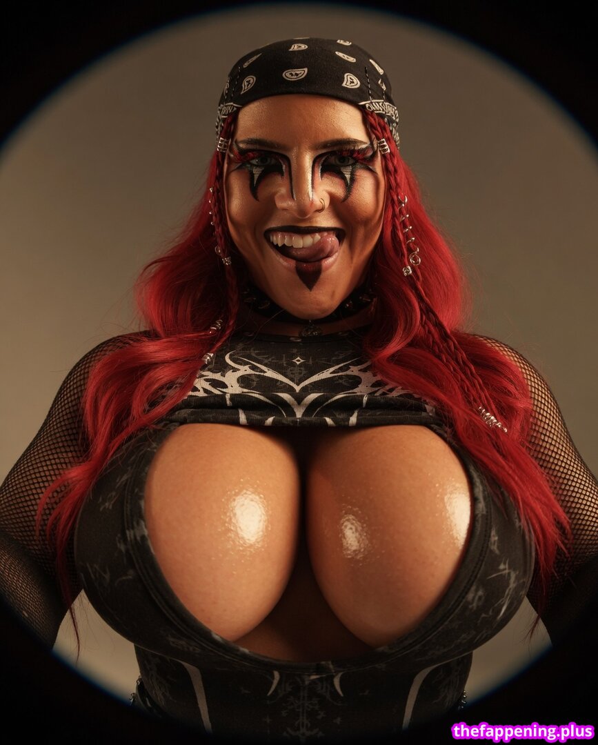 SolRucaWWE / Wwe Sol Ruca / https: / solrvca Фото обнажённых OnlyFans #161