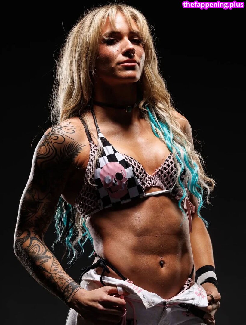 SolRucaWWE / Wwe Sol Ruca / https: / solrvca Naken OnlyFans Foto #176