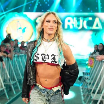 Wwe Sol Ruca