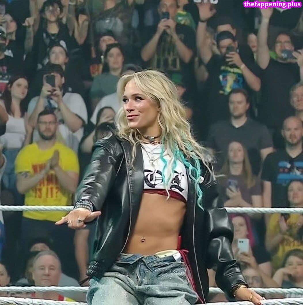 SolRucaWWE / Wwe Sol Ruca / https: / solrvca Foto OnlyFans Nuda #199
