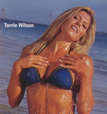 Full leaked Wwe torrie wilson private onlyfans photo