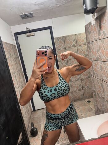 Full leaked Wwe xia li page private onlyfans photo