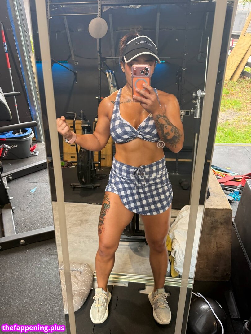 WWE Xia Li / xialiwwe Фото оголеного OnlyFans #278