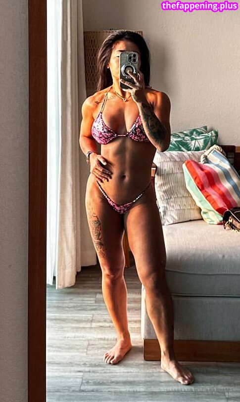 WWE Xia Li / xialiwwe 裸照OnlyFans照片 #281