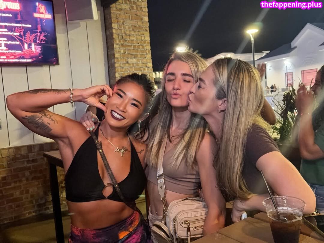 WWE Xia Li / xialiwwe Nacktes OnlyFans Foto #289