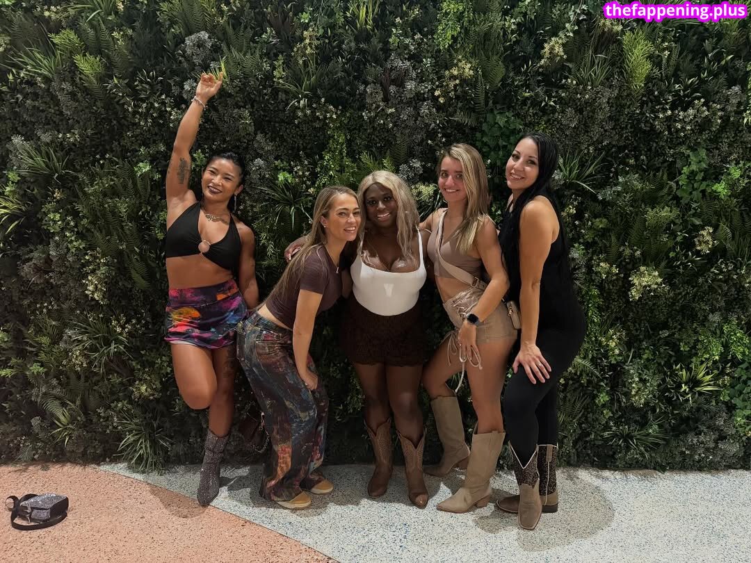 WWE Xia Li / xialiwwe Nahá OnlyFans fotografie #292