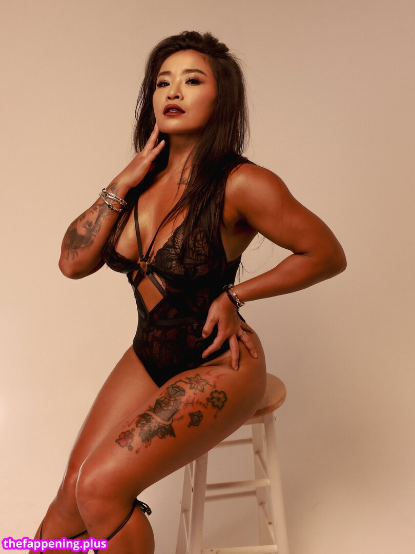 WWE Xia Li / xialiwwe नग्न OnlyFans फोटो #296