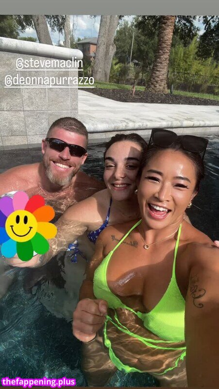 WWE Xia Li / xialiwwe Naken OnlyFans Foto #304