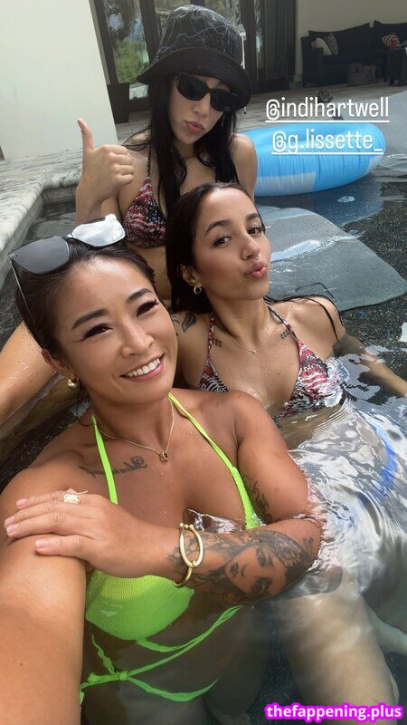 WWE Xia Li / xialiwwe Çıplak OnlyFans Fotoğrafı #306
