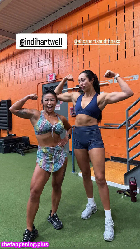 WWE Xia Li / xialiwwe नग्न OnlyFans फोटो #308