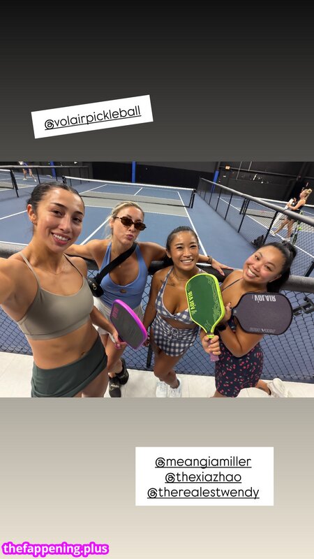 WWE Xia Li / xialiwwe Φωτογραφία Γυμνών OnlyFans #321