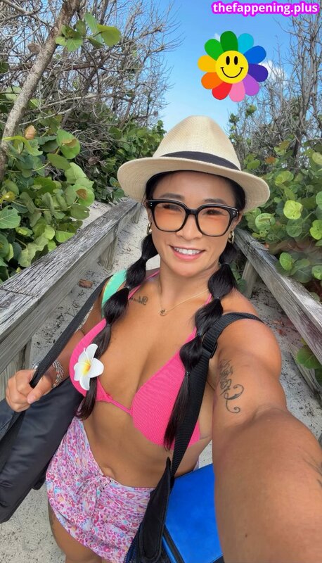 WWE Xia Li / xialiwwe Фото оголеного OnlyFans #324
