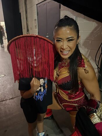 Full leaked Wwe xia li page private onlyfans photo