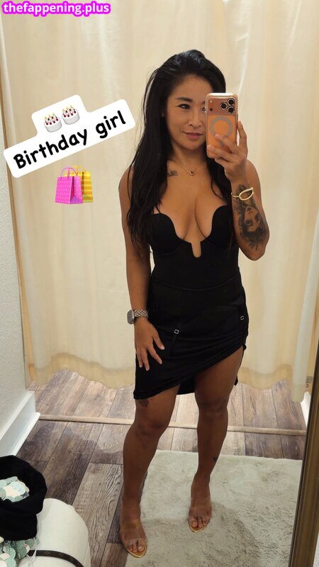 WWE Xia Li / xialiwwe नग्न OnlyFans फोटो #336