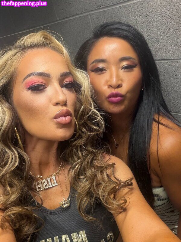WWE Xia Li / xialiwwe Фото обнажённых OnlyFans #341