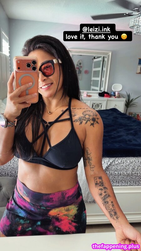 WWE Xia Li / xialiwwe Nahá OnlyFans fotografie #344