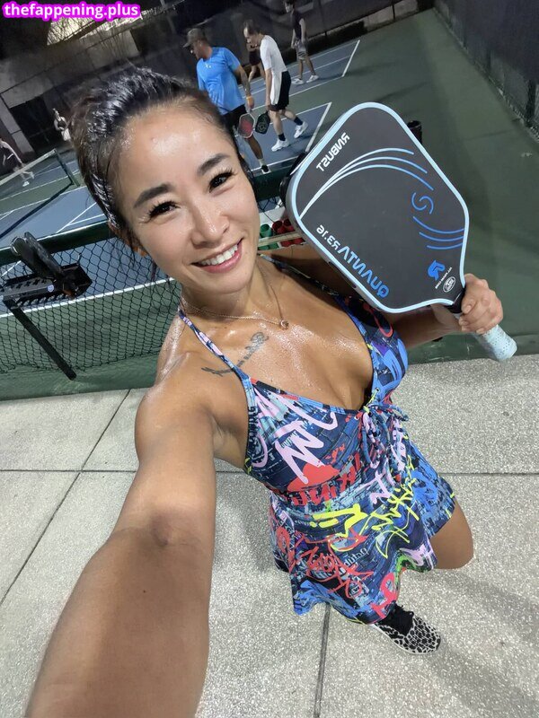 WWE Xia Li / xialiwwe Nahá OnlyFans fotografie #358
